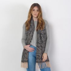 ZETA PASHMINA