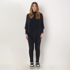 REBEL PONCHO