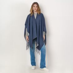 RUSH PONCHO