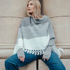 REBEL PONCHO