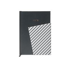 STRIPES CUADERNO A5 CON SOLAPA
